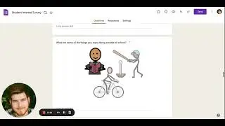 Student Interest Survey | Special Education Teacher | Symbol Stix