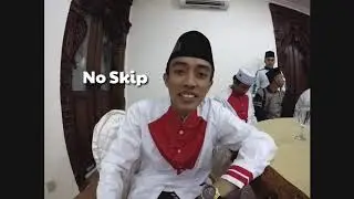ADEK JILBAB COKLAT😮 ANAK PAK HAJI
