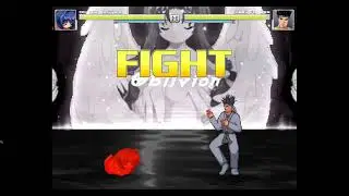 Mugen - DoNotDisturb's jump scare win test