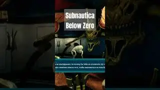База Маргарет Subnautica Below Zero 
