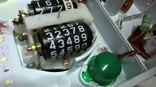 Пересвет приборной панели ВАЗ 2107 за 1100 рублей