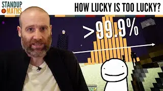 How lucky is too lucky?: The Minecraft Speedrunning Dream Controversy Explained