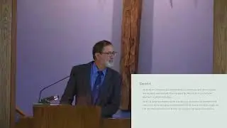 "Nebuchadnezzar Meets God"- Graham Magee