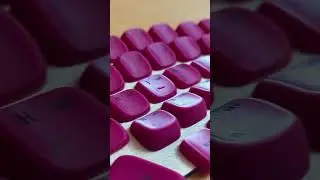 choc Lame Keycaps with custom legends