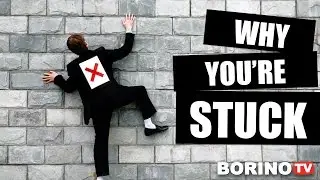 WHY REAL ESTATE AGENTS GET STUCK - Borino Coaching