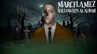 MarcFlameZ - Halloween Heartbreak Blues [Official AI Audio]