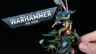 How to turn DnD minis into Warhammer