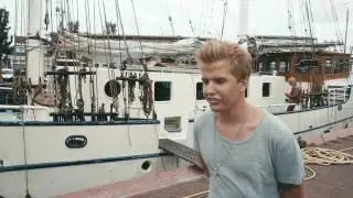 DROHNE ZERFETZT FINGER -  MAKING OF 