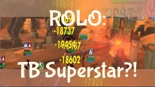 ROLO: TB Superstar?!