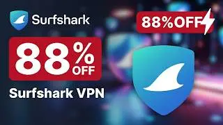 Ultimate VPN for Windows: Get 88% Off Surfshark Today!