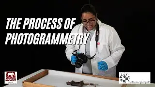 The Process of Photogrammetry.
