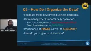 Understanding Your Brewery's Health - Diagnosing Quality and Efficiency Issues Using Data
