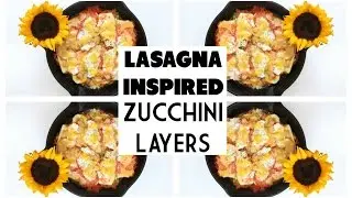 Vegetarian Lasagna Alternative