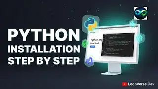 Python Installation Step by Step | Install Python on Windows Easily (2026)