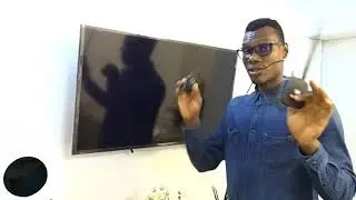 Connect TV to HDMI -Wireless HDMI  Connection
