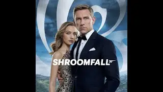 ShroomFall  - Gaz Graham. Another AI Music creation