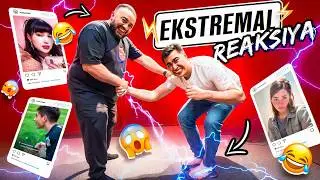 NMAGA HAM KULDIM ?? 😨| TANKA vs IXA | EKSTREMAL REAKCIYA