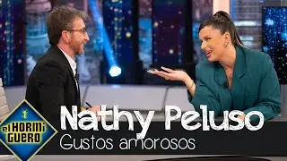 Nathy Peluso confiesa sus gustos en el amor: “Me gusta bastante lo ibérico” - El Hormiguero