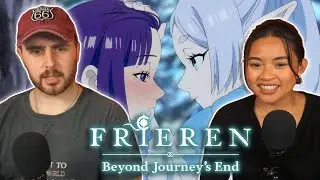 Take Care - Frieren: Beyond Journeys End Episode 17 REACTION!