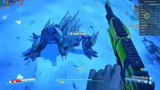 Borderlands 2 | Ryzen 7 5800H| RTX 3060| Ultra settings, PhysX High | Lenovo Ideapad Gaming 3