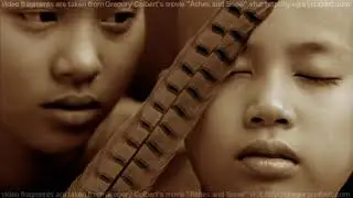 CoMaha - Світ крізь воду [Video from Ashes and Snow by Gregory Colbert]