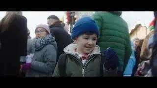 SHAZAM! - Billy Batson Loses His Mom Scene (Gets Lost) [1080p]