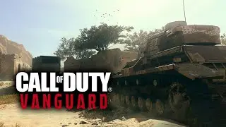 Call Of Duty Vanguard For The First Time!
