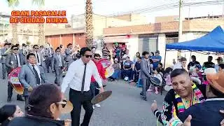 PASACALLE DE CIUDAD NUEVA