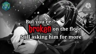 Nightcore - Broken (with lyrics)