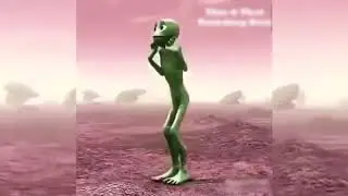 Uzaylı dansı - NEW DANCE