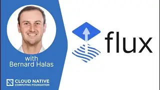 Introduction to GitOps with Flux by Bernard Halas