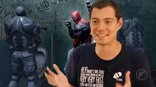 Deadpool. Игромания мнение. Александр Шакиров.