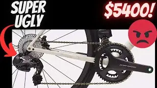 DID CAMPY REALLY JUST RELEASE A $5400 GROUPSET??