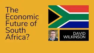The Economic Future of South Africa? #southafrica #gdp #gdppercapita #rstudio #dataanalysis #RSA