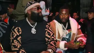 Rick Ross, Meek Mill Type Beat - 