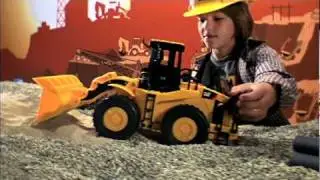 Cat:  Caterpillar Heavy Duty Workers