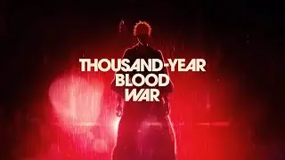 Eien「永遠」Tatsuya Kitani Official Music Video BLEACH Thousand Year Blood War  | 4K60FPS |