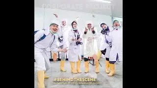 BEHIND THE SCENE - Tuna frozen flow chart // Corporate project