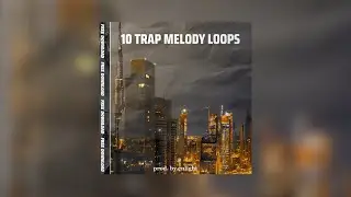 [FREE] Loop Kit - “Sirius“ | Melodic Dark Trap Loops & Samples