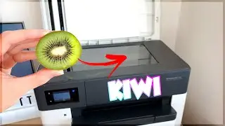 What happens if you photocopy KIWI