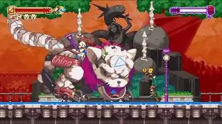 Iconoclast - good metroidvania 3 challenge mode bosses