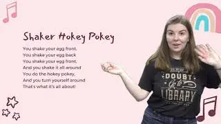 Shaker Hokey Pokey | Storytime Song