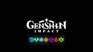 So, i made my own Genshin Impact trailer....