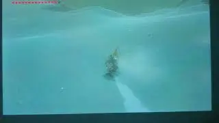 Surfing down Hebra Mountain