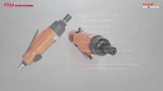 DR-10TSD  Air Impact Screwdriver 台灣博士牌氣動工具