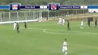 Red Bull x Desportivo Brasil - Final Copa Bálsamo Bengué Sub-15