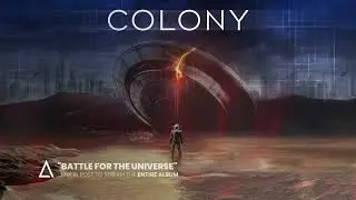Audiomachine COLONY - Listen to the full Epic Album!