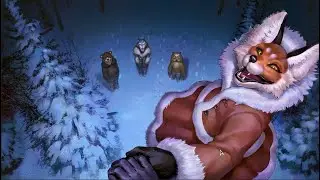 Tiny Bunny Прохождение 10 эпизод друзья или враги?