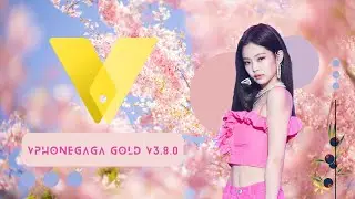 VPhoneGaGa Gold V3.8.0 | Android 13 & 14 | Premium | Android 10 & 7 ROM  (Reloaded)