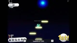just a random clip in stair tappers